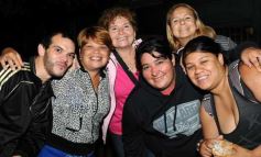 Foto de la galería: Abel Pintos cantó en Posadas