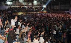 Foto de la galería: Abel Pintos cantó en Posadas