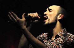 Foto de la galería: Abel Pintos cantó en Posadas