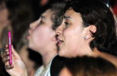 Foto de la galería: Abel Pintos cantó en Posadas