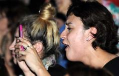 Foto de la galería: Abel Pintos cantó en Posadas