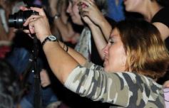 Foto de la galería: Abel Pintos cantó en Posadas