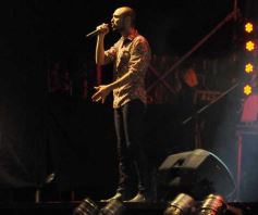 Foto de la galería: Abel Pintos cantó en Posadas