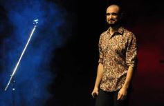 Foto de la galería: Abel Pintos cantó en Posadas