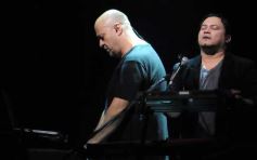 Foto de la galería: Abel Pintos cantó en Posadas