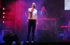 Foto de la galería: Abel Pintos cantó en Posadas