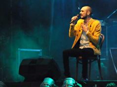 Foto de la galería: Abel Pintos cantó en Posadas