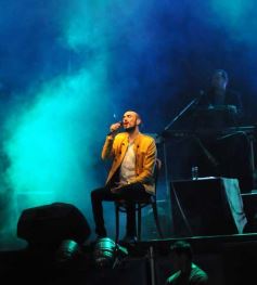 Foto de la galería: Abel Pintos cantó en Posadas