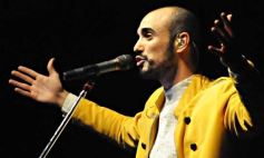 Foto de la galería: Abel Pintos cantó en Posadas