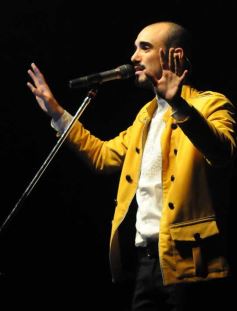 Foto de la galería: Abel Pintos cantó en Posadas