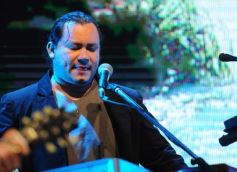 Foto de la galería: Abel Pintos cantó en Posadas