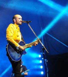 Foto de la galería: Abel Pintos cantó en Posadas