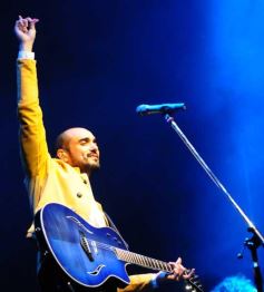 Foto de la galería: Abel Pintos cantó en Posadas