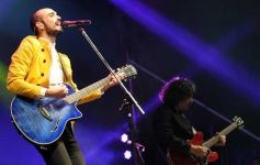 Foto de la galería: Abel Pintos cantó en Posadas