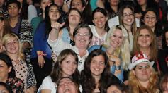 Foto de la galería: Abel Pintos cantó en Posadas