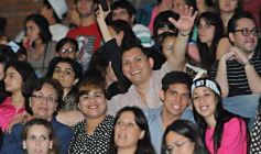 Foto de la galería: Abel Pintos cantó en Posadas