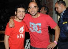 Foto de la galería: Abel Pintos cantó en Posadas