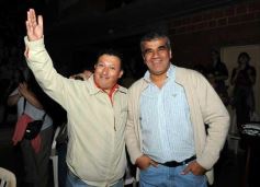 Foto de la galería: Abel Pintos cantó en Posadas