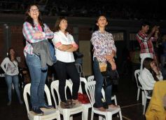 Foto de la galería: Abel Pintos cantó en Posadas