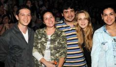 Foto de la galería: Abel Pintos cantó en Posadas