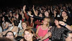 Foto de la galería: Abel Pintos cantó en Posadas