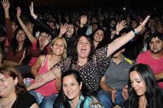 Foto de la galería: Abel Pintos cantó en Posadas