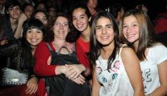 Foto de la galería: Abel Pintos cantó en Posadas
