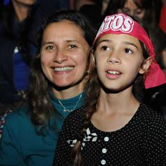 Foto de la galería: Abel Pintos cantó en Posadas