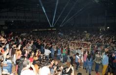 Foto de la galería: Abel Pintos cantó en Posadas