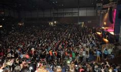 Foto de la galería: Abel Pintos cantó en Posadas