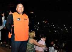 Foto de la galería: Abel Pintos cantó en Posadas