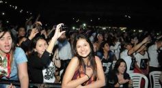 Foto de la galería: Abel Pintos cantó en Posadas