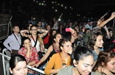 Foto de la galería: Abel Pintos cantó en Posadas