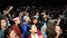 Foto de la galería: Abel Pintos cantó en Posadas