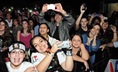 Foto de la galería: Abel Pintos cantó en Posadas