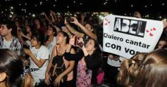 Foto de la galería: Abel Pintos cantó en Posadas
