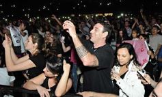 Foto de la galería: Abel Pintos cantó en Posadas