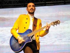 Foto de la galería: Abel Pintos cantó en Posadas