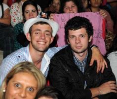 Foto de la galería: Abel Pintos cantó en Posadas