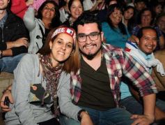 Foto de la galería: Abel Pintos cantó en Posadas