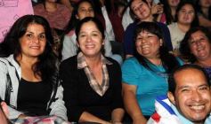 Foto de la galería: Abel Pintos cantó en Posadas