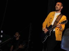 Foto de la galería: Abel Pintos cantó en Posadas