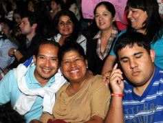 Foto de la galería: Abel Pintos cantó en Posadas