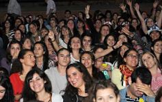 Foto de la galería: Abel Pintos cantó en Posadas