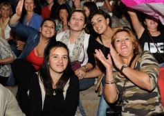 Foto de la galería: Abel Pintos cantó en Posadas