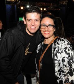 Foto de la galería: Abel Pintos cantó en Posadas
