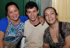 Foto de la galería: Abel Pintos cantó en Posadas