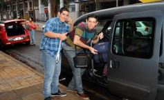 Foto de la galería: Abel Pintos cantó en Posadas