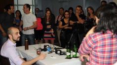 Foto de la galería: Abel Pintos cantó en Posadas