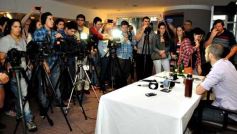 Foto de la galería: Abel Pintos cantó en Posadas